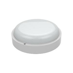 Потолочный светодиодный светильник Gauss Eco IP65 126418212-S