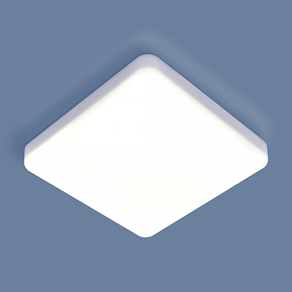 Светильник потолочный Elektrostandard DLS043 / DLR043 DLS043 10W 4200K