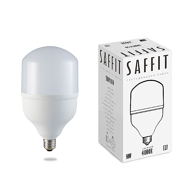 Светодиодная лампа Saffit SBHP1050 55094