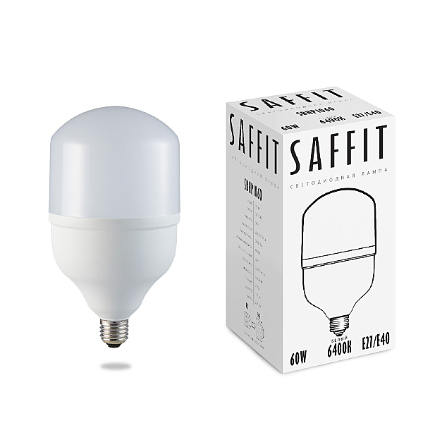 Светодиодная лампа Saffit SBHP1060 55097