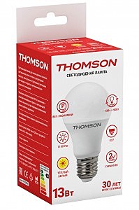 Светодиодная лампа Thomson Led A60 TH-B2007