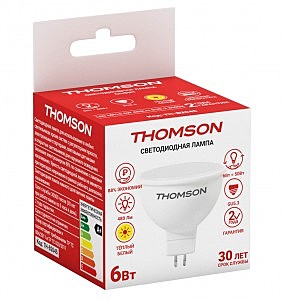 Светодиодная лампа Thomson Led Mr16 TH-B2045