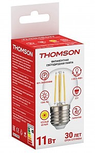 Светодиодная лампа Thomson Filament Globe TH-B2095
