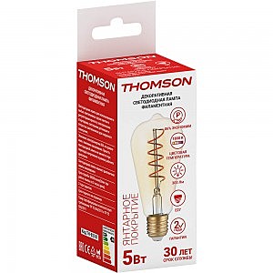 Ретро лампа Thomson Filament Flexible TH-B2181