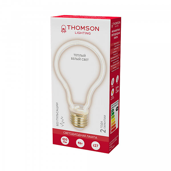 Ретро лампа Thomson Filament Deco TH-B2397