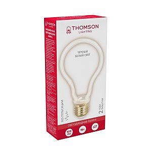 Ретро лампа Thomson Filament Deco TH-B2397