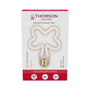 Ретро лампа Thomson Filament Deco TH-B2404