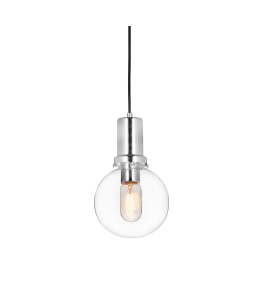 Светильник подвесной Lumina Deco Dorito LDP 1212-150 GY+CHR