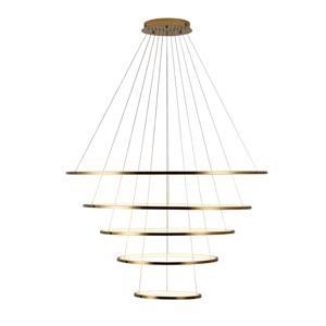 Подвесная люстра Loft It Ring 10015/5