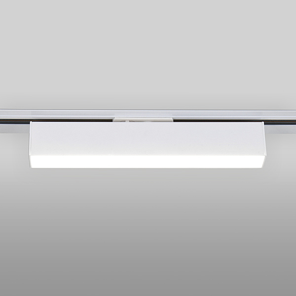 Трековый светильник Elektrostandard X-Line X-Line белый матовый 10W 4200K (LTB53) однофазный