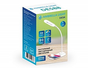Настольная лампа Ambrella Desk DE588