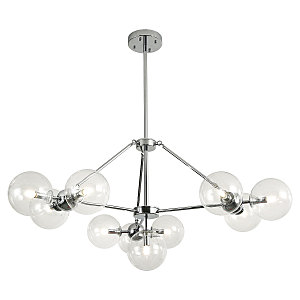 Люстра на штанге Lussole Hartwell LSP-8392