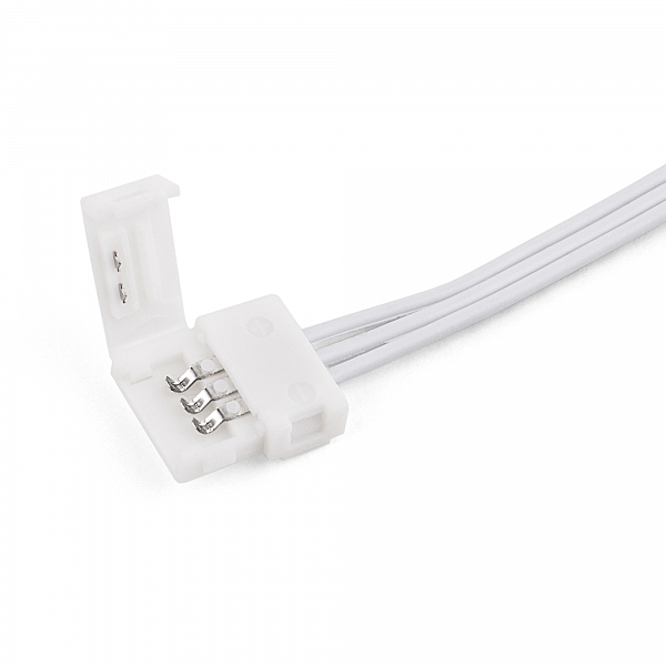 Elektrostandard Коннектор для ленты 5050 24V 60Led 24W IP20 гибкий односторонний (10pkt)