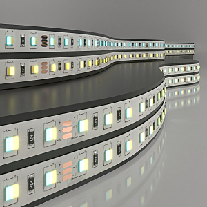 <span>LED лента Elektrostandard Лента светодиодная 60LED 10W IP20 MIX 3300/6500 теплый белый/холодный белый (5050 24V 60Led 10W IP20 5000мм теплый (3300k),холодный (6500k) IP20</span>