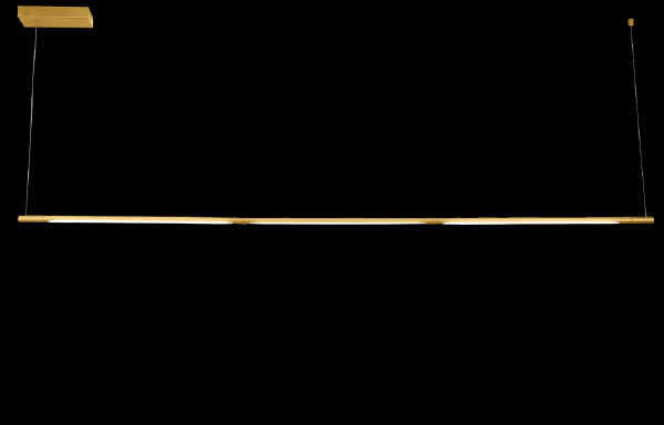 Светильник подвесной Crystal Lux Largo LARGO SP33W L1770 GOLD