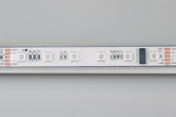 LED лента Arlight DMX герметичная 024498