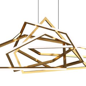 Подвесная люстра Loft It Ring 10028