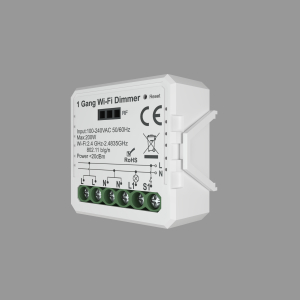 Wi-Fi реле Denkirs Rl1000 RL1003-DM