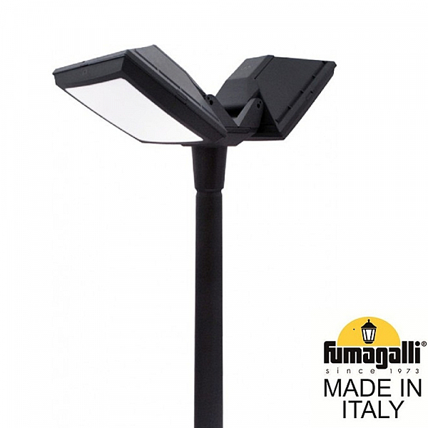 Консольный уличный светильник Fumagalli Guizeppe 4P2.000.G20.AYF1R