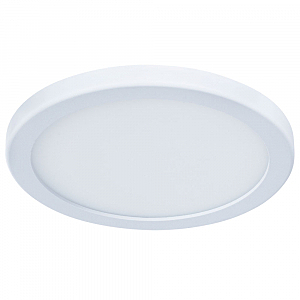 Встраиваемый светильник Arte Lamp Mesura A7979PL-1WH