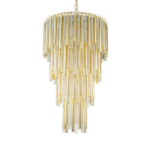 Подвесная люстра Delight Collection Gigi KM0931P-13 gold