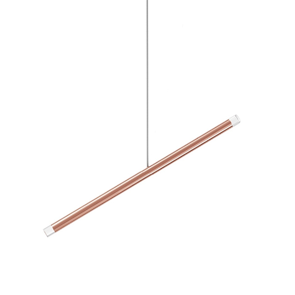 Светильник подвесной Delight Collection 10587 10587P/1 copper