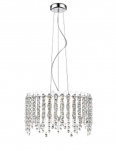 Подвесная люстра Simple Story 5931 5931-5PL3LED