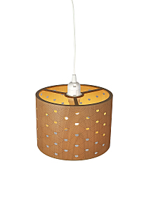 Светильник подвесной PG Marquetry Polar lights PG-L0-ACeC-TN-M-BP3