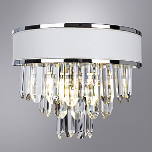 Настенное бра Arte Lamp Diadem A1002AP-2CC