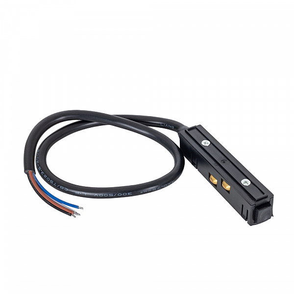 Коннектор-токоподвод для шинопровода Arte Lamp Linea-Accessories A480106