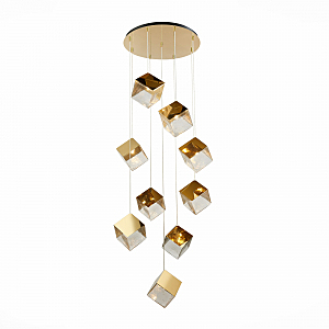 Подвесная люстра ST Luce Riello SL1182.203.09