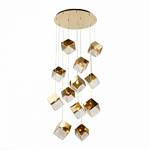 Подвесная люстра ST Luce Riello SL1182.203.12