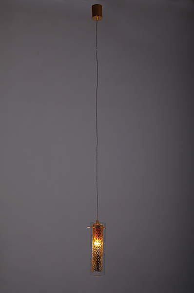 Светильник подвесной Abrasax Anke MA03847C-001CH