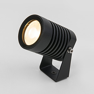 Уличный настенный светильник Elektrostandard Landscape Landscape LED черный (35145/S)