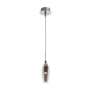 Светильник подвесной Zumaline Champagne MD2101-1S