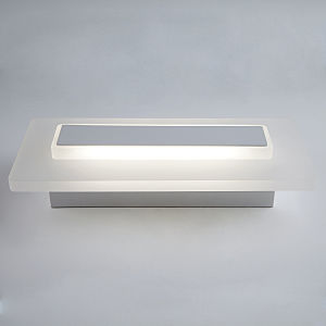 Настенный светильник Elektrostandard Square 40132/1 LED белый(1)