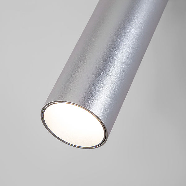 Светильник спот Eurosvet Ease 20128/1 LED серебро