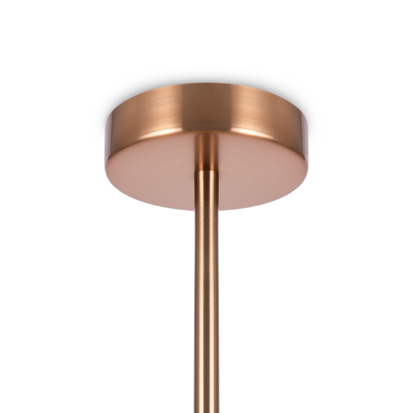 Люстра на штанге Maytoni Erich MOD221PL-03BS