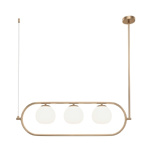 Люстра на штанге Maytoni Erich MOD221PL-03BS