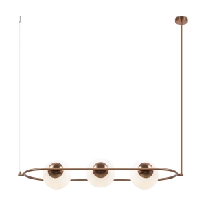 Люстра на штанге Maytoni Erich MOD221PL-03BS
