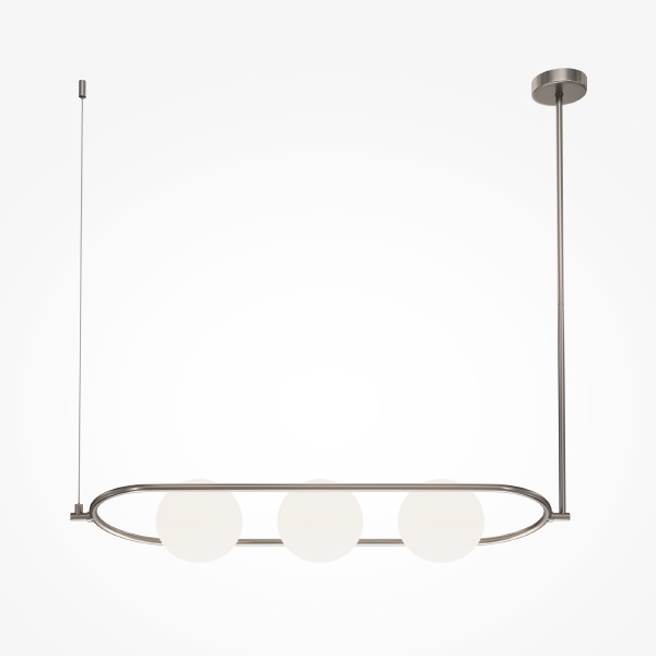 Люстра на штанге Maytoni Erich MOD221PL-03N