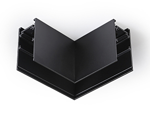 Коннектор угловой для накладного шинопровода Magnetic Ambrella Track System GL3372