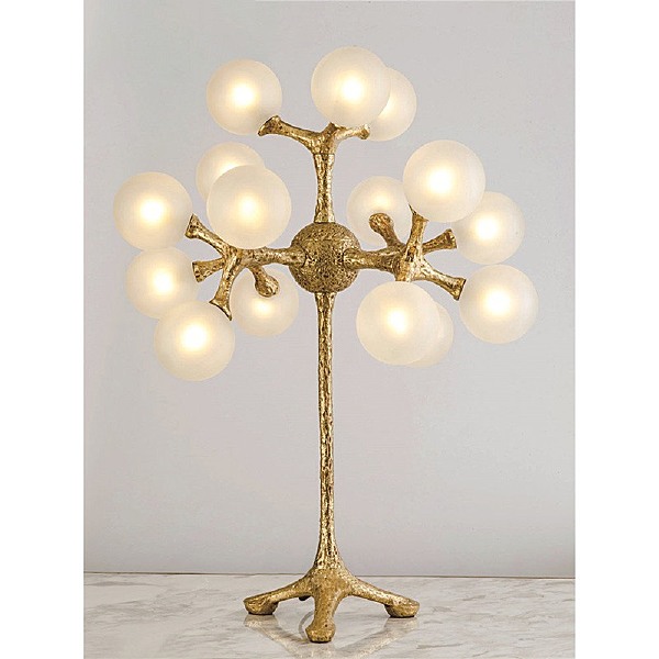 Настольная лампа L'Arte Luce Luxury Organic Atomic L04631