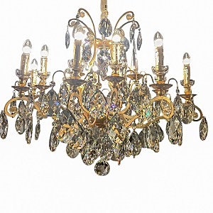 Подвесная люстра L'Arte Luce Luxury Renaissance L30012.52