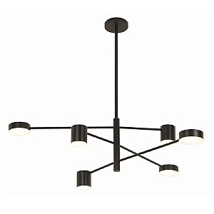 Люстра на штанге L'Arte Luce Luxury Gramma L42706.09