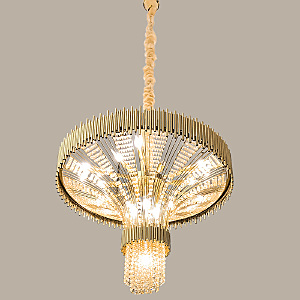 Подвесная люстра L'Arte Luce Luxury Roulette L56220