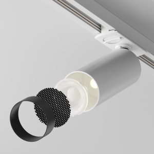 Трековый светильник Maytoni Focus LED Unity TR021-1-12W3K-W-D-W