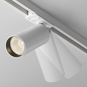 Трековый светильник Maytoni Focus LED Unity TR021-1-12W3K-W-D-W