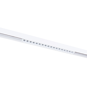 Трековый светильник Arte Lamp Linea A4665PL-1WH