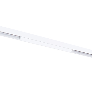 Трековый светильник Arte Lamp Linea A4672PL-1WH